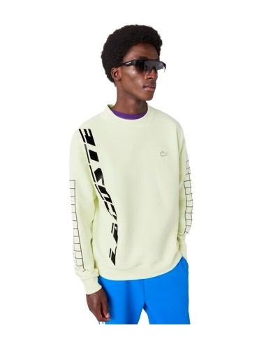 Lacoste - Sudadera con Estampado