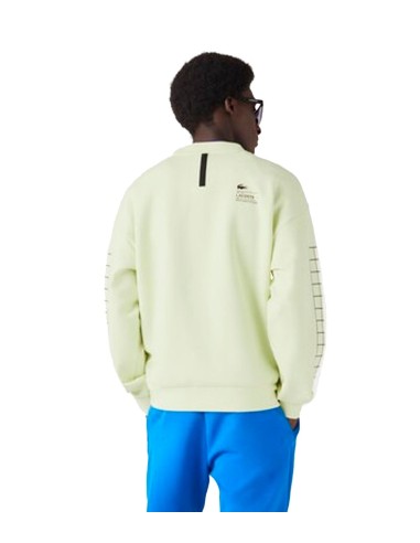 Lacoste - Sudadera con Estampado