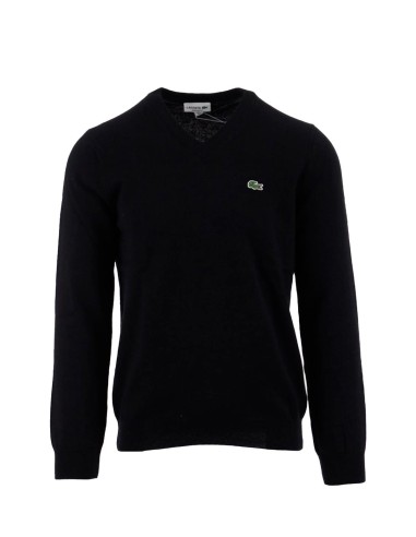 Lacoste - Jersey de Cuello de Pico