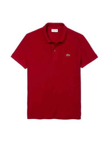Lacoste - Polo Chemise con Logo
