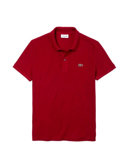 Lacoste - Polo Chemise con Logo