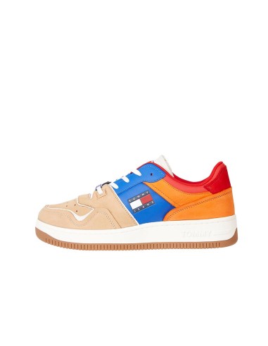 Tommy Jeans - Zapatillas Nubuk