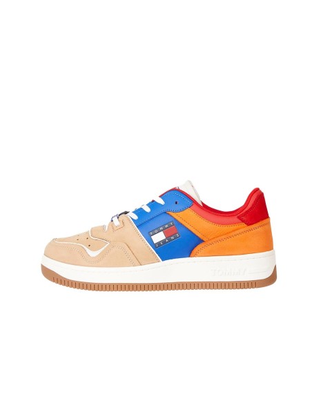 Tommy Jeans - Zapatillas Nubuk