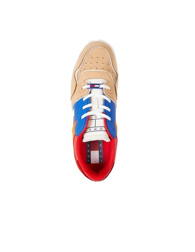 Tommy Jeans - Zapatillas Nubuk