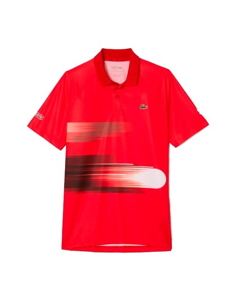 Lacoste - Polo con Estampado