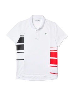 Lacoste - Polo Sport Pique y Malla