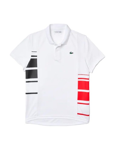 Lacoste - Polo Sport Pique y Malla