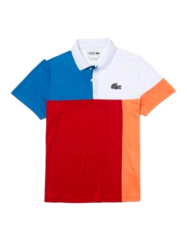 Lacoste - Polo Tricolor