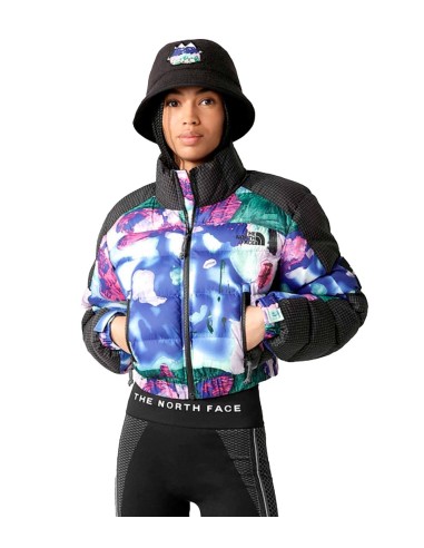 The North Face - Chaqueta Puffer X Alfie Kungu