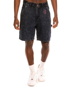 Grimey - Bermuda Liveution Denim Unisex