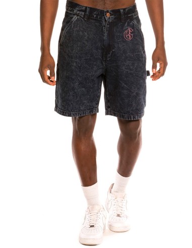 Grimey - Bermuda Liveution Denim Unisex