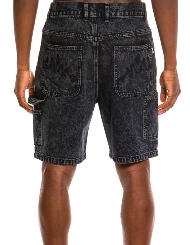 Grimey - Bermuda Liveution Denim Unisex