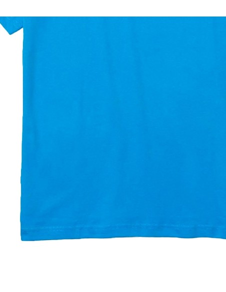 Lacoste - Camiseta Crocodile Branding Crew