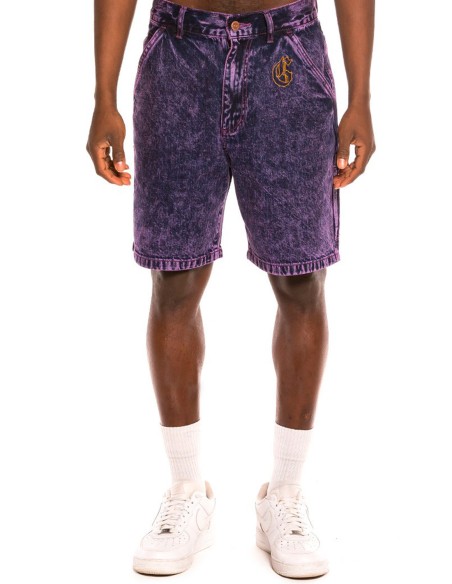 Grimey - Bermuda Liveution Denim Unisex