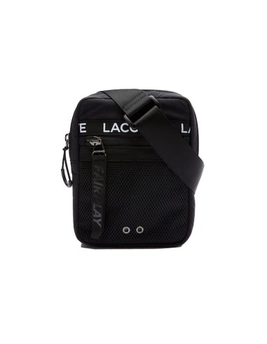 Lacoste - Bolso Bandolera Unisex