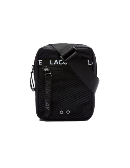 Lacoste - Bolso Bandolera Unisex