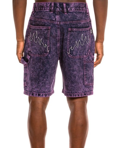 Grimey - Bermuda Liveution Denim Unisex