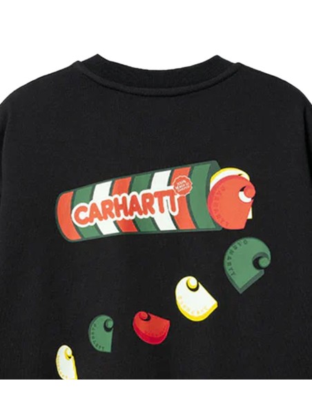 Carhartt Wip - Sudaderas W' Frolo Sweatshirt