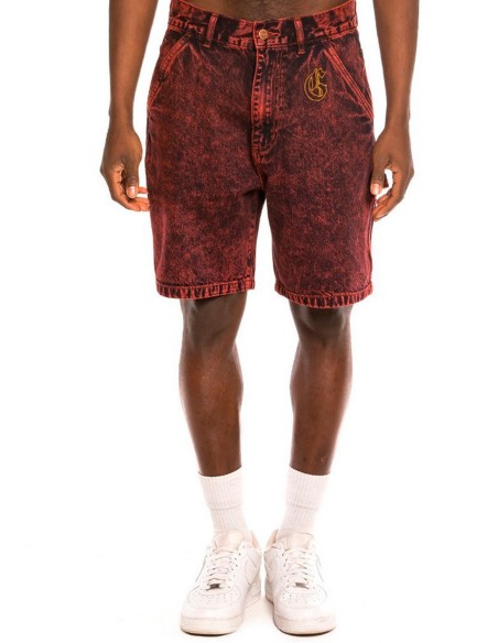 Grimey - Bermuda Liveution Denim Unisex