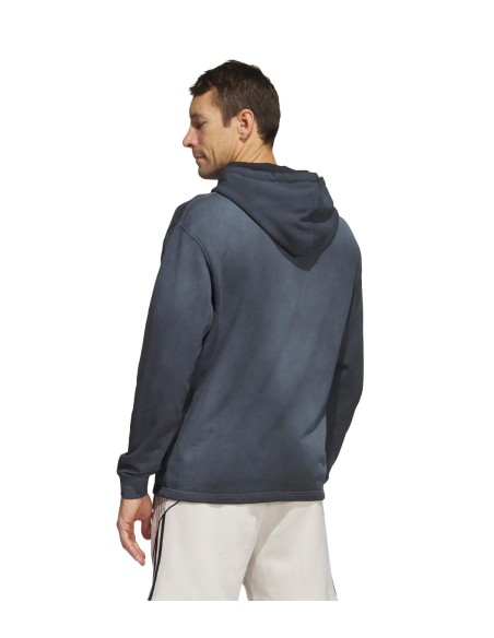 Adidas - Sudaderas Ess Dye Pants Black