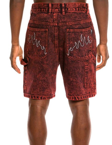 Grimey - Bermuda Liveution Denim Unisex