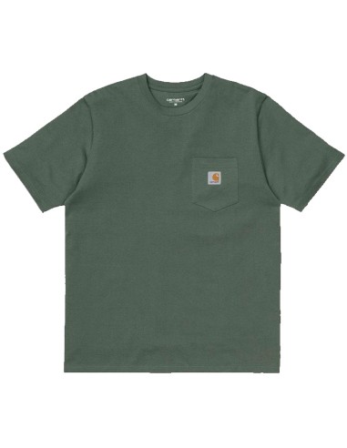Carhartt Wip - 01.Camiseta Sspocket Camiseta Basica