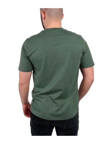 Carhartt Wip - 01.Camiseta Sspocket Camiseta Basica