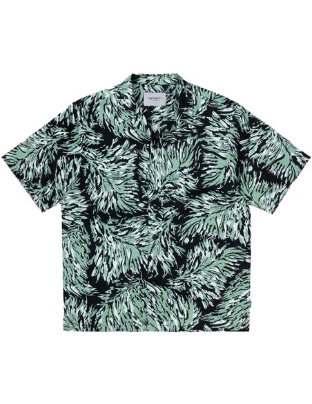 Carhartt Wip - 02.Camisa S/S Hinterland Shirt