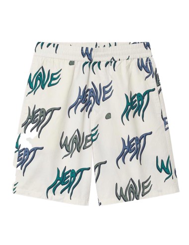 Carhartt Wip - 00.Pantalón Heat Wave Short