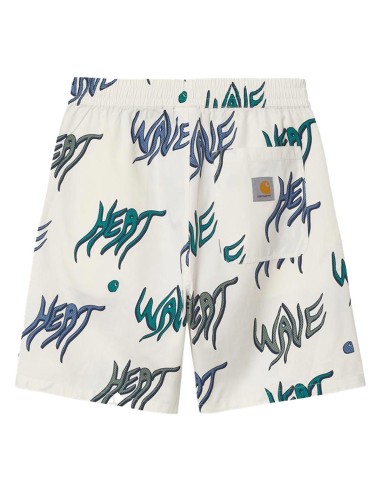 Carhartt Wip - 00.Pantalón Heat Wave Short