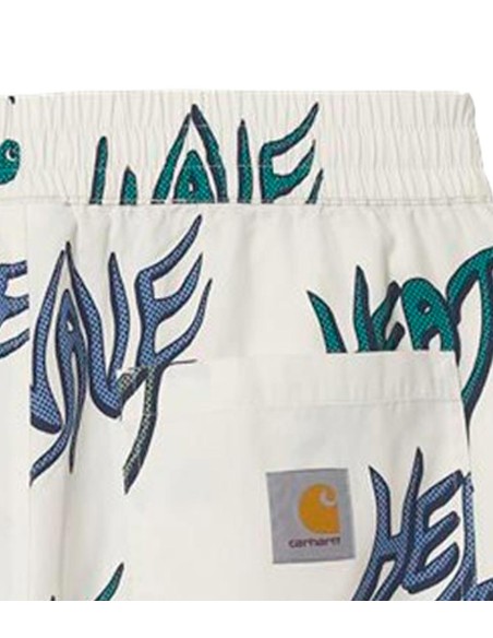 Carhartt Wip - 00.Pantalón Heat Wave Short