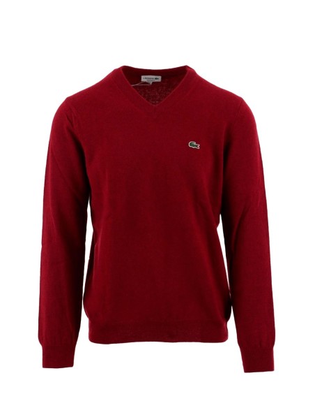 Lacoste - Jersey de Pico con Logo