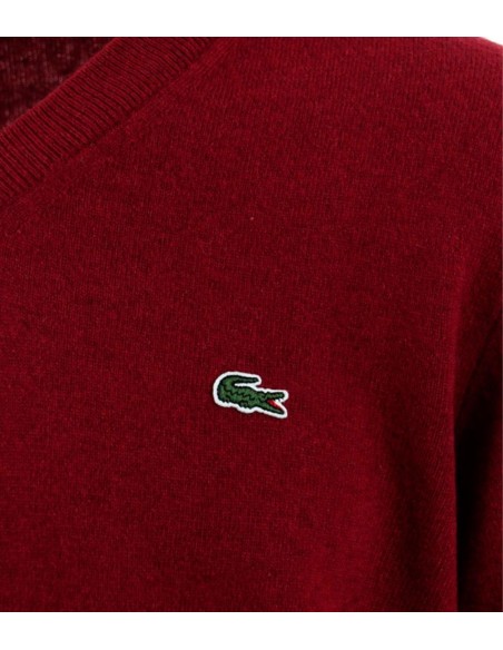 Lacoste - Jersey de Pico con Logo