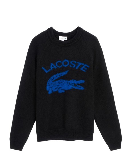 Lacoste - Jersey Alpaca Tricot