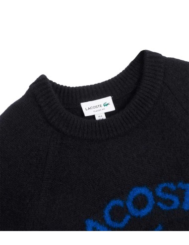 Lacoste - Jersey Alpaca Tricot