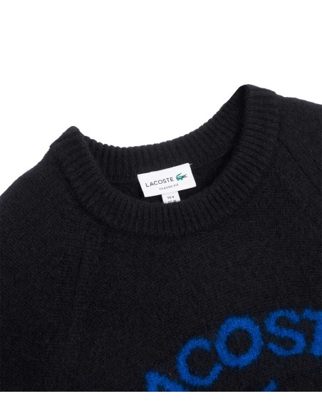 Lacoste - Jersey Alpaca Tricot