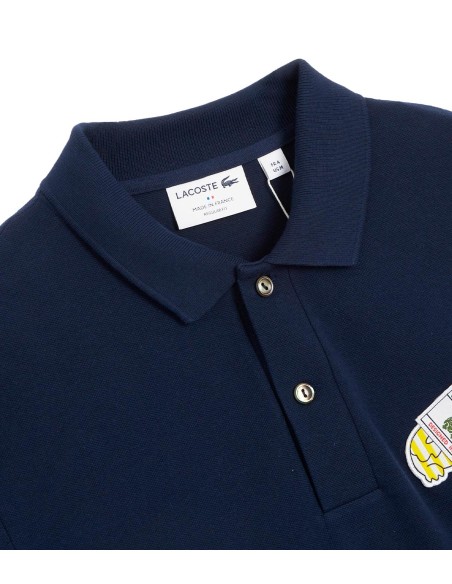 Lacoste - Polo Holiday Croc