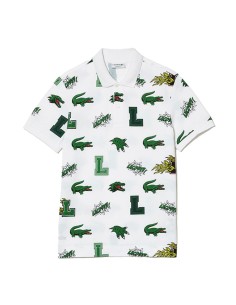 Lacoste - Polo con Estampados