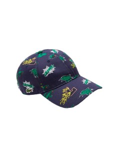 Lacoste - Gorra con Estampados