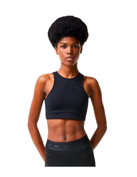Lacoste - Top Deportivo con Logo