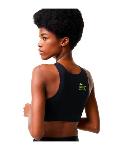 Lacoste - Top Deportivo con Logo