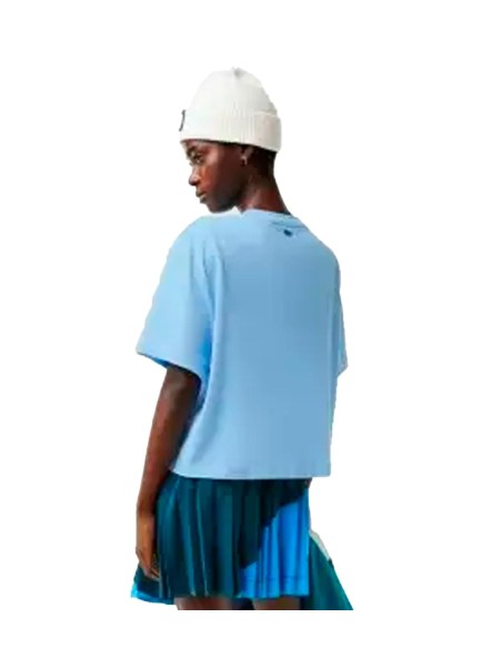 Lacoste - Camiseta con Estampado