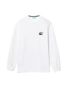 Lacoste - Camiseta con Logo