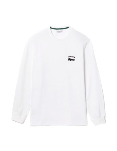 Lacoste - Camiseta con Logo