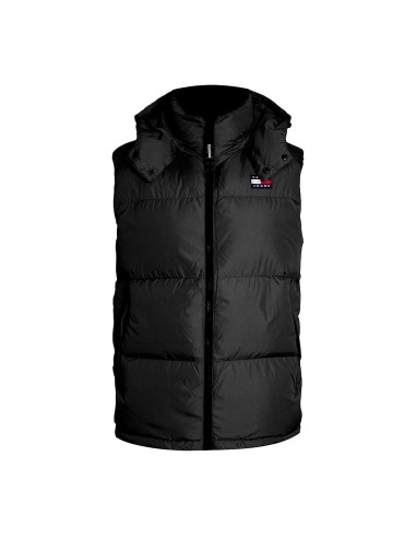 Tommy Jeans - Chaleco Alaska Puffer