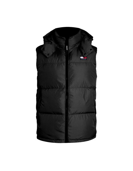 Tommy Jeans - Chaleco Alaska Puffer