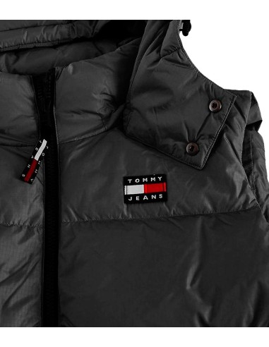 Tommy Jeans - Chaleco Alaska Puffer