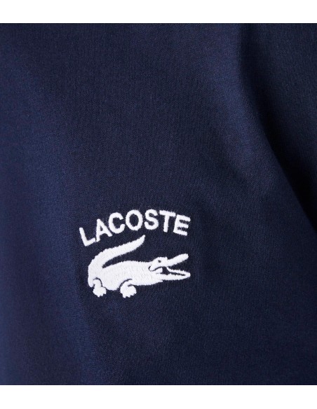 Lacoste - Camiseta con Logo