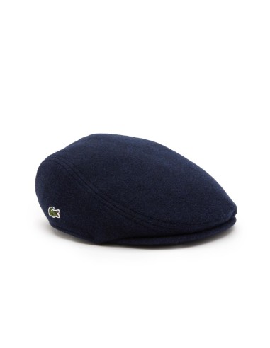 Lacoste - Boina Mezcla de Algodón