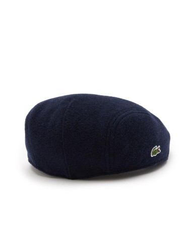 Lacoste - Boina Mezcla de Algodón